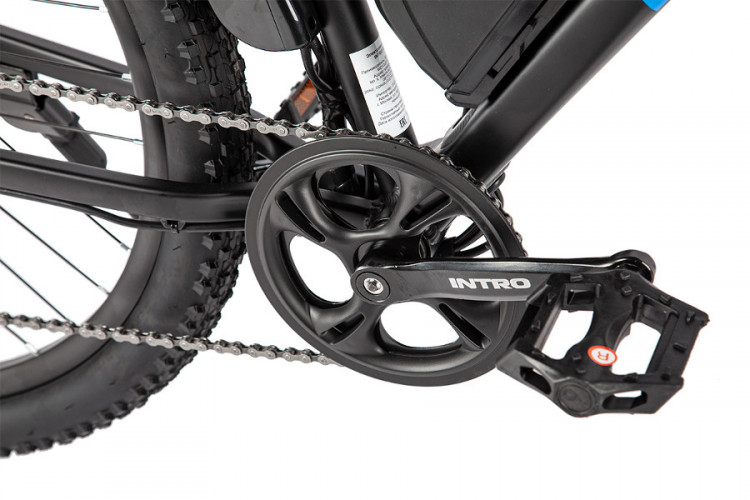 Электровелосипед INTRO Sport в Самаре