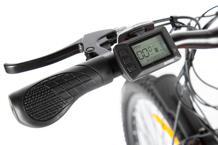 Электровелосипед INTRO Sport в Самаре