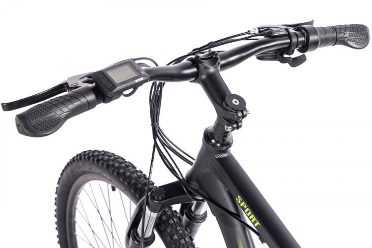 Электровелосипед INTRO Sport в Самаре