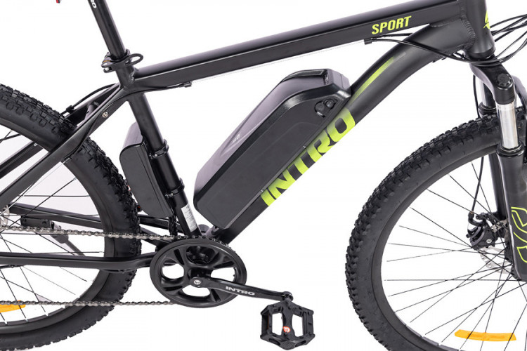 Электровелосипед INTRO Sport в Самаре