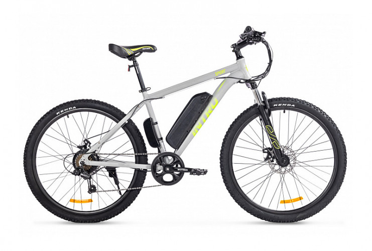 Электровелосипед INTRO Sport в Самаре