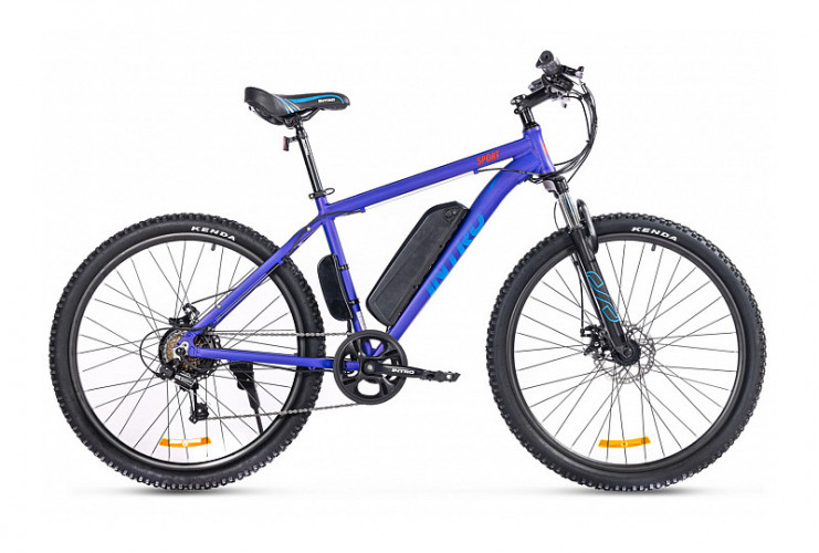 Электровелосипед INTRO Sport в Самаре