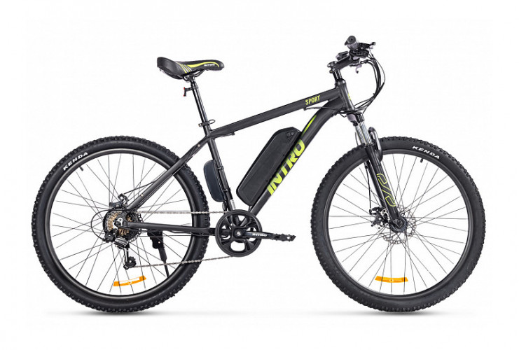 Электровелосипед INTRO Sport в Самаре