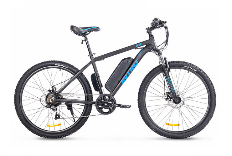 Электровелосипед INTRO Sport в Самаре