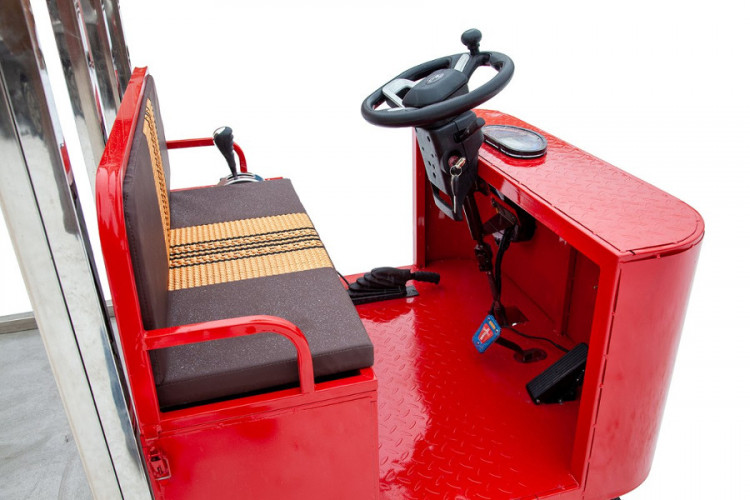 Грузовая электрическая тележка RuTrike КАРА в Самаре