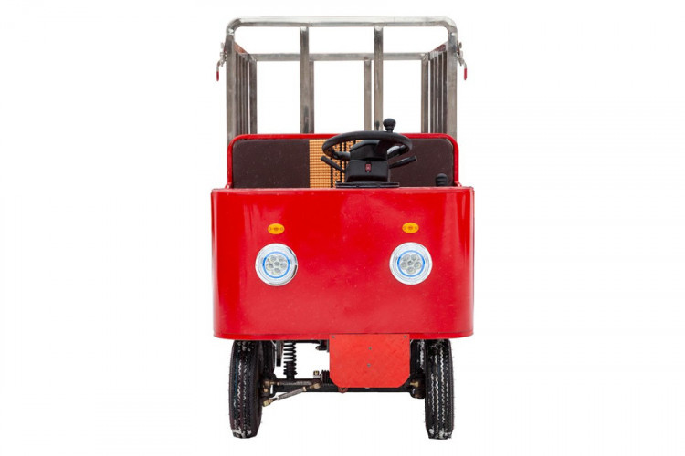 Грузовая электрическая тележка RuTrike КАРА в Самаре