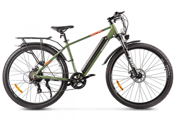 Электровелосипед Gelbert Navi 1 PRO в Самаре