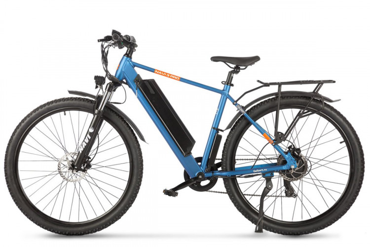Электровелосипед Gelbert Navi 1 PRO в Самаре