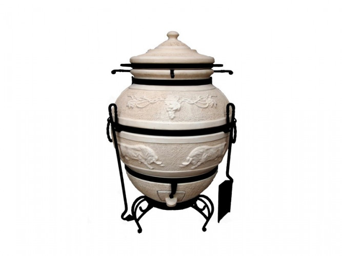 Тандыр Легенды Премиум в Самаре