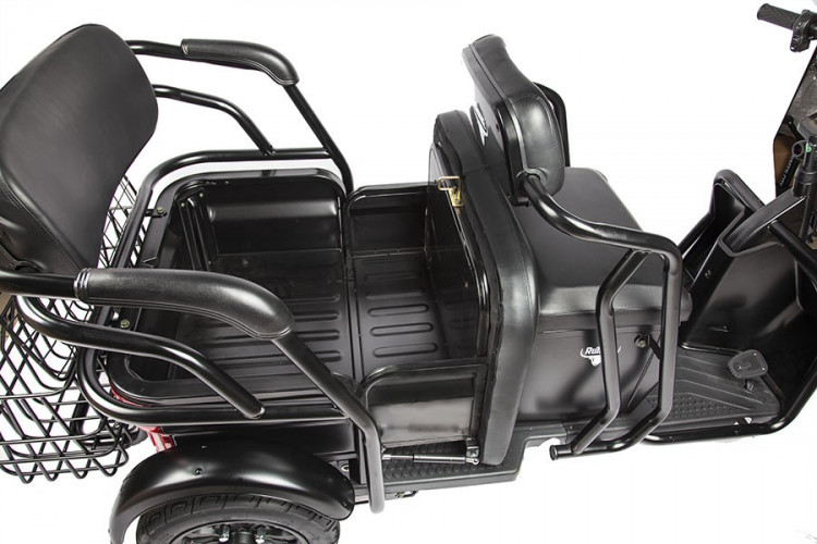 Электроскутер Rutrike КЭБ в Самаре