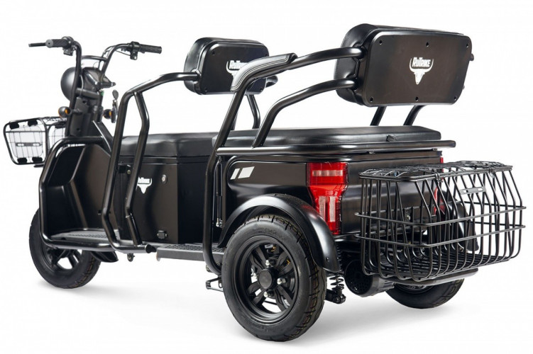 Электроскутер Rutrike КЭБ в Самаре