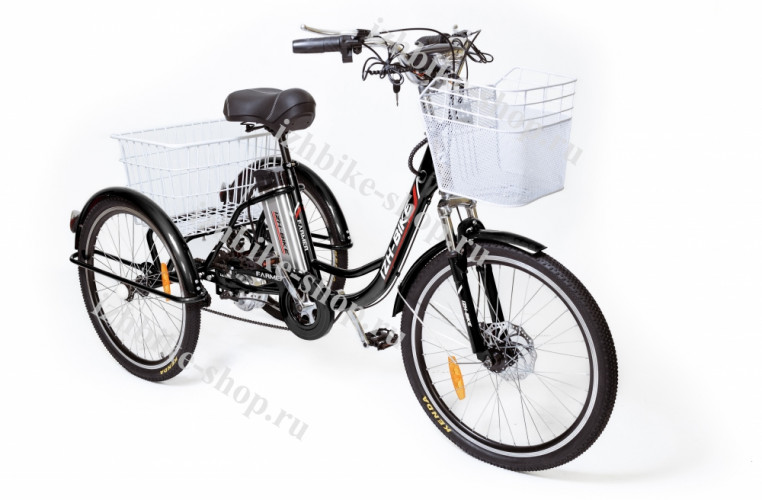 Электро трицикл Иж-Байк Farmer Li-ion (Задний привод) в Самаре