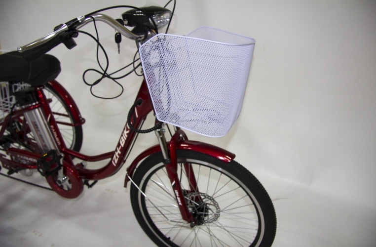 Электро трицикл Иж-Байк Farmer Li-ion (Задний привод) в Самаре