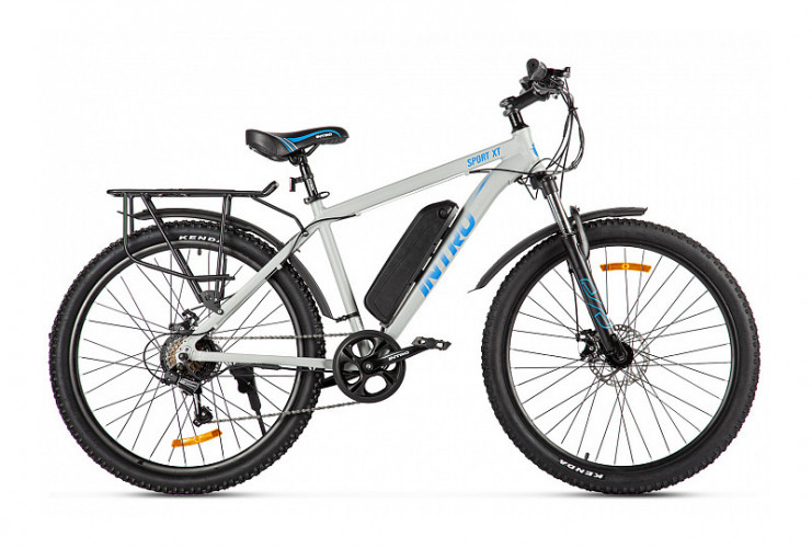 Электровелосипед INTRO Sport XT в Самаре