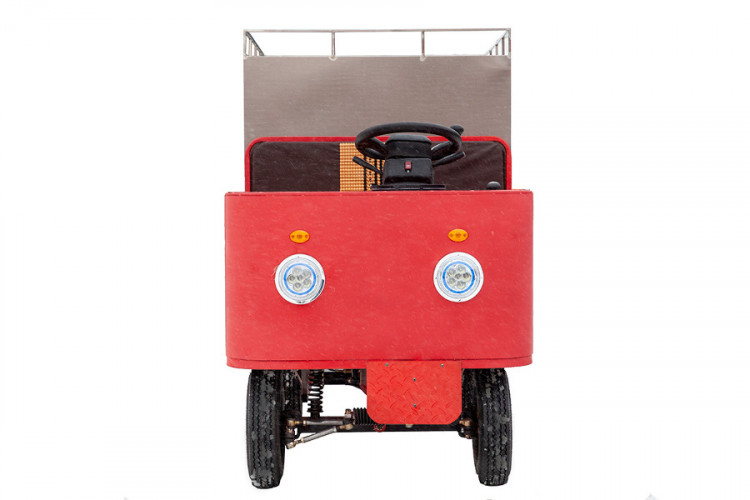 Грузовая электрическая тележка RuTrike КАРА КУНГ в Самаре