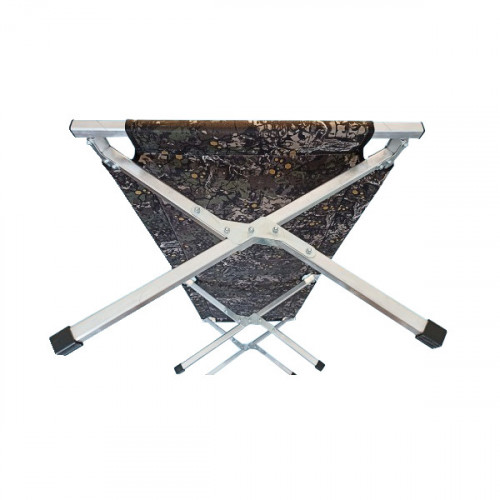 Раскладушка утепленная Медведь 200x75 см (широкая)  в Самаре