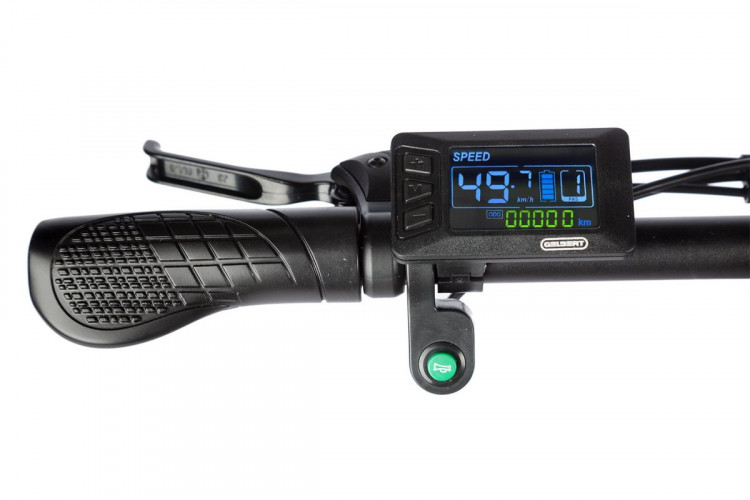 Электровелосипед Gelbert Navi 2 PRO в Самаре