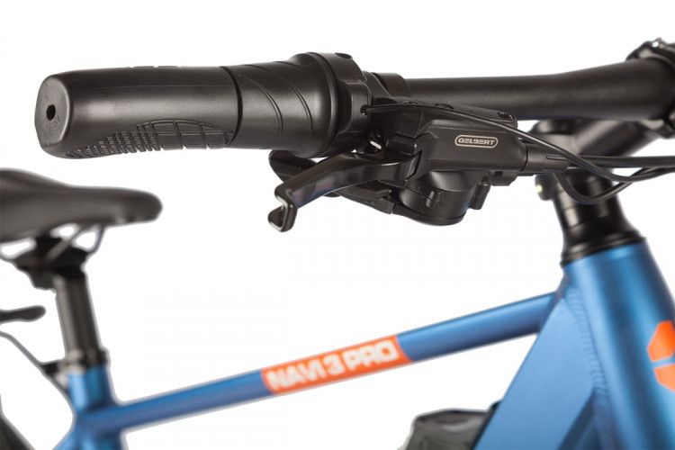 Электровелосипед Gelbert Navi 2 PRO в Самаре