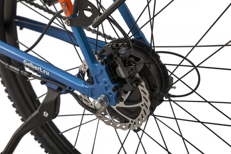 Электровелосипед Gelbert Navi 2 PRO в Самаре