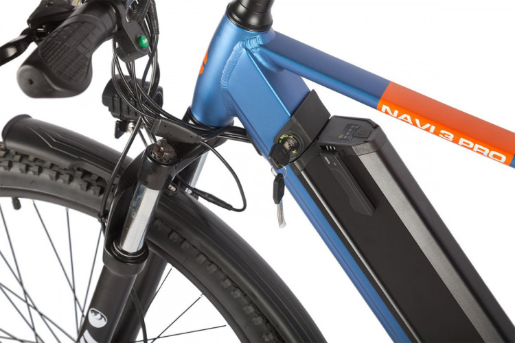 Электровелосипед Gelbert Navi 2 PRO в Самаре