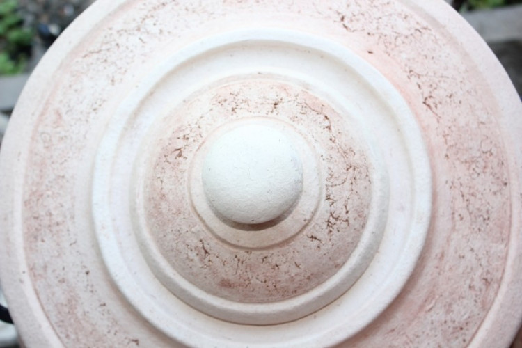 Тандыр Легенды Премиум с эффектом кракле в Самаре