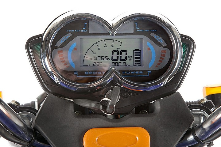 Грузовая электрическая тележка Rutrike Атлант 2000 в Самаре