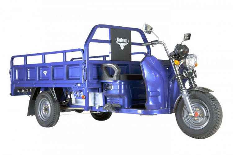 Грузовая электрическая тележка Rutrike Атлант 2000 в Самаре