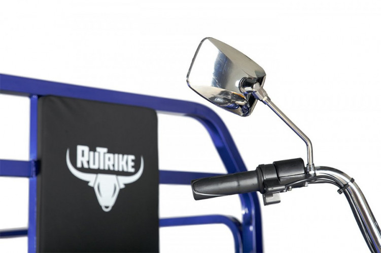 Грузовая электрическая тележка Rutrike Атлант 2000 в Самаре