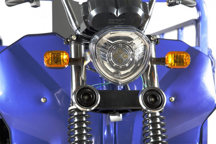 Грузовая электрическая тележка Rutrike Атлант 2000 в Самаре