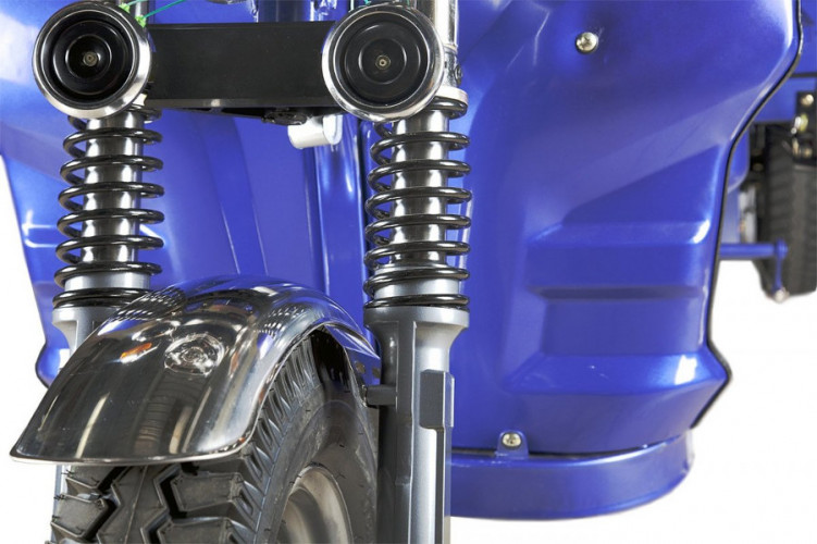 Грузовая электрическая тележка Rutrike Атлант 2000 в Самаре