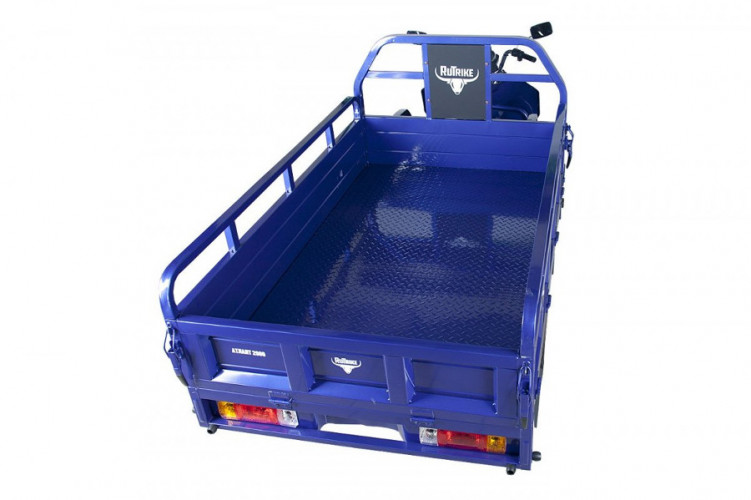 Грузовая электрическая тележка Rutrike Атлант 2000 в Самаре