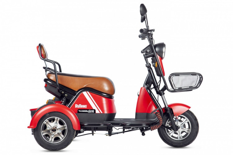 Электроскутер Rutrike Шкипер в Самаре