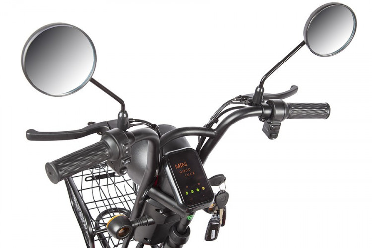 Электроскутер Rutrike Шкипер в Самаре