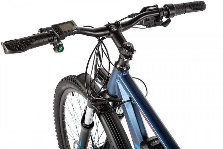 Электровелосипед INTRO Sport GT в Самаре