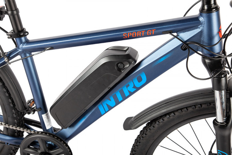 Электровелосипед INTRO Sport GT в Самаре
