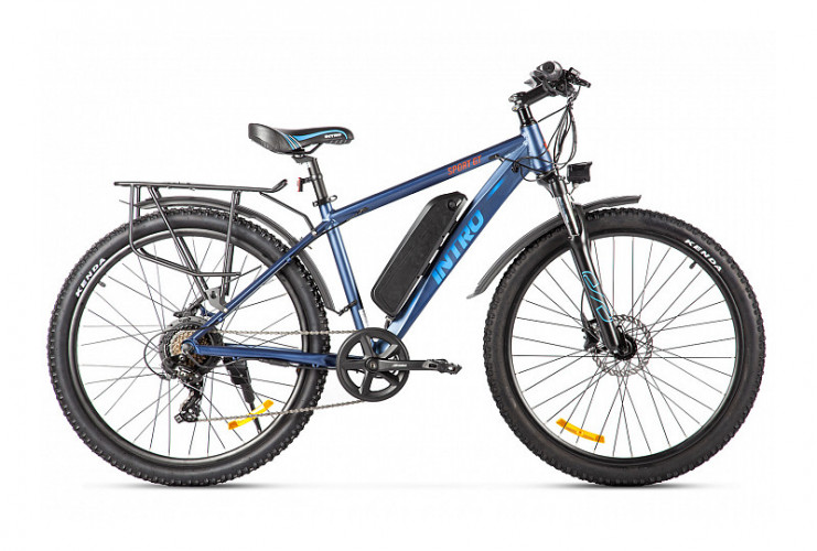 Электровелосипед INTRO Sport GT в Самаре