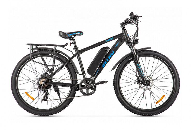 Электровелосипед INTRO Sport GT в Самаре