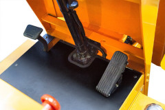 Электрический погрузчик RuTrike БРАВО 4x4