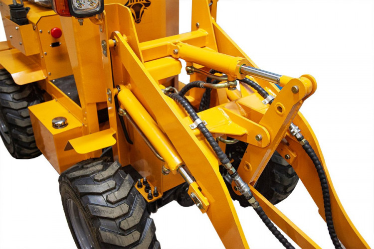 Электрический погрузчик RuTrike БРАВО 4x4 в Самаре