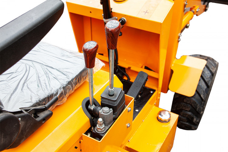 Электрический погрузчик RuTrike БРАВО 4x4 в Самаре