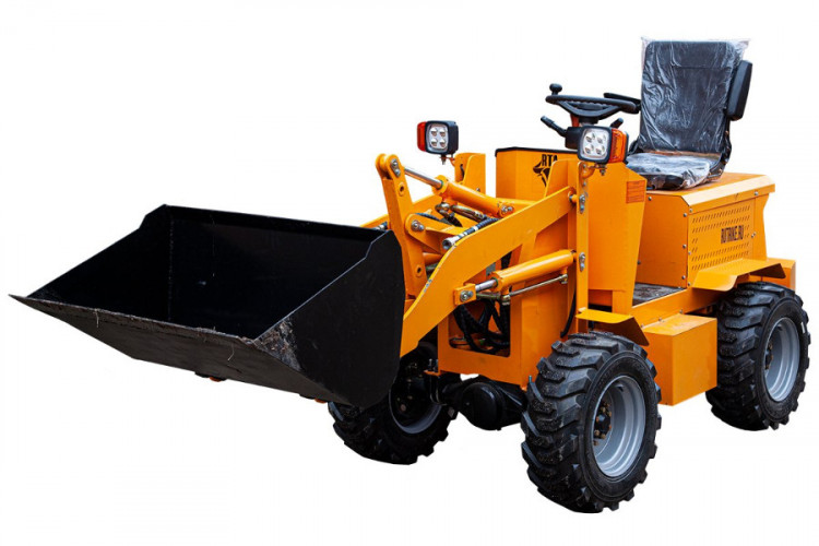 Электрический погрузчик RuTrike БРАВО 4x4 в Самаре