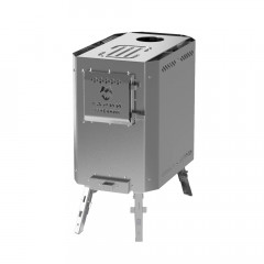 Мобильная печь Тарий Кочевник L