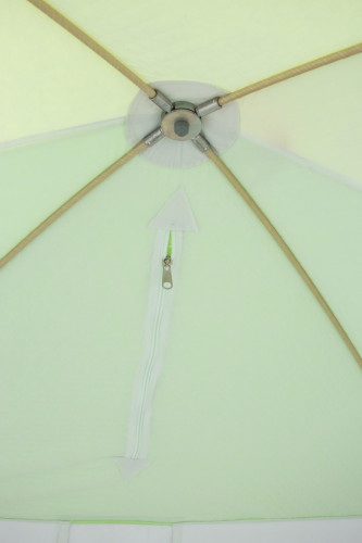 Палатка для рыбалки Медведь КУБ-3 в Самаре