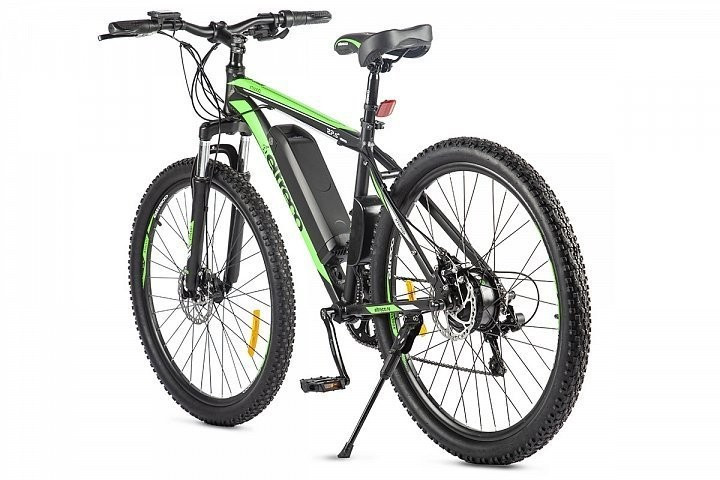 Электровелосипед Eltreco XT 600 D в Самаре