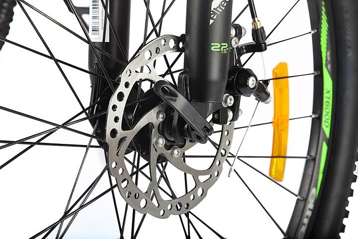 Электровелосипед Eltreco XT 600 D в Самаре