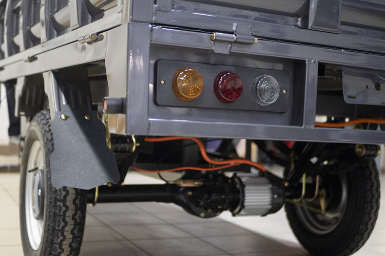 Грузовой электрический трицикл RuTrike D4 NEXT II в Самаре