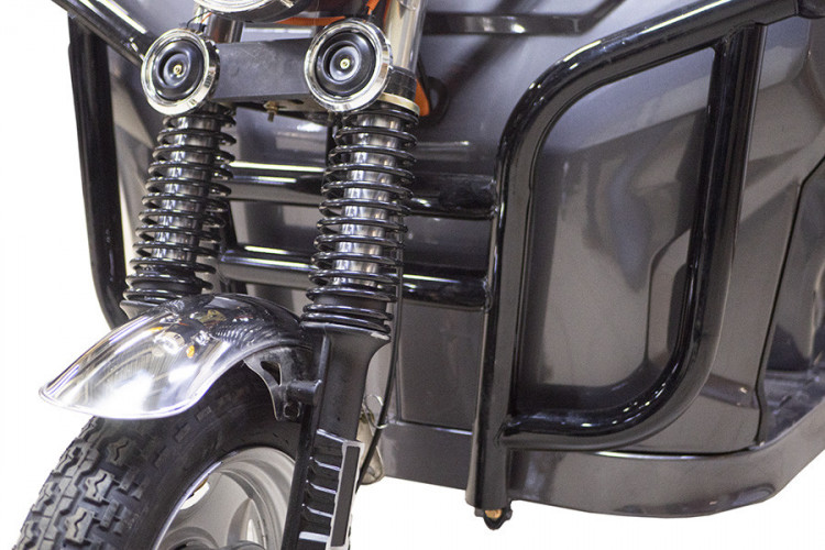 Грузовой электрический трицикл RuTrike D4 NEXT II в Самаре