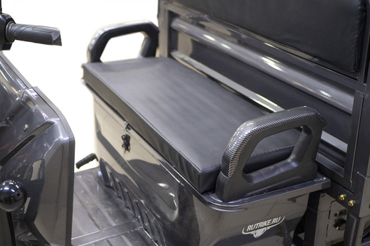 Грузовой электрический трицикл RuTrike D4 NEXT II в Самаре