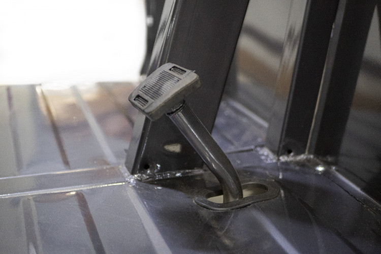 Грузовой электрический трицикл RuTrike D4 NEXT II в Самаре