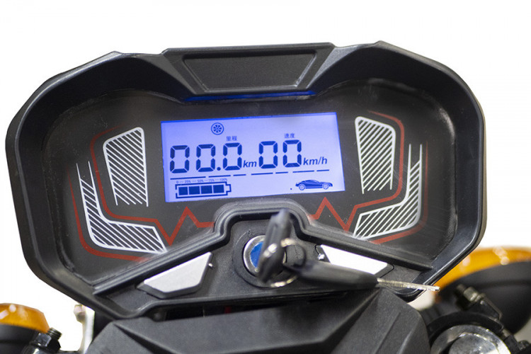 Грузовой электрический трицикл RuTrike D4 NEXT II в Самаре